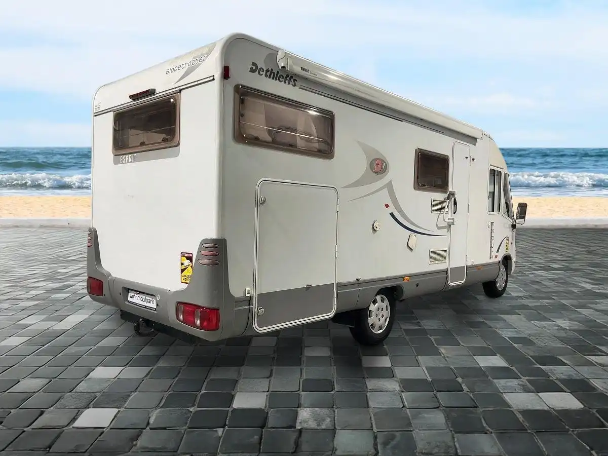 DETHLEFFS Globetrotter I 6970 - Ansicht 4